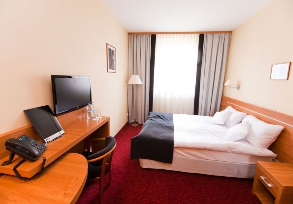 Gliwice, Hotel Malinowski Business